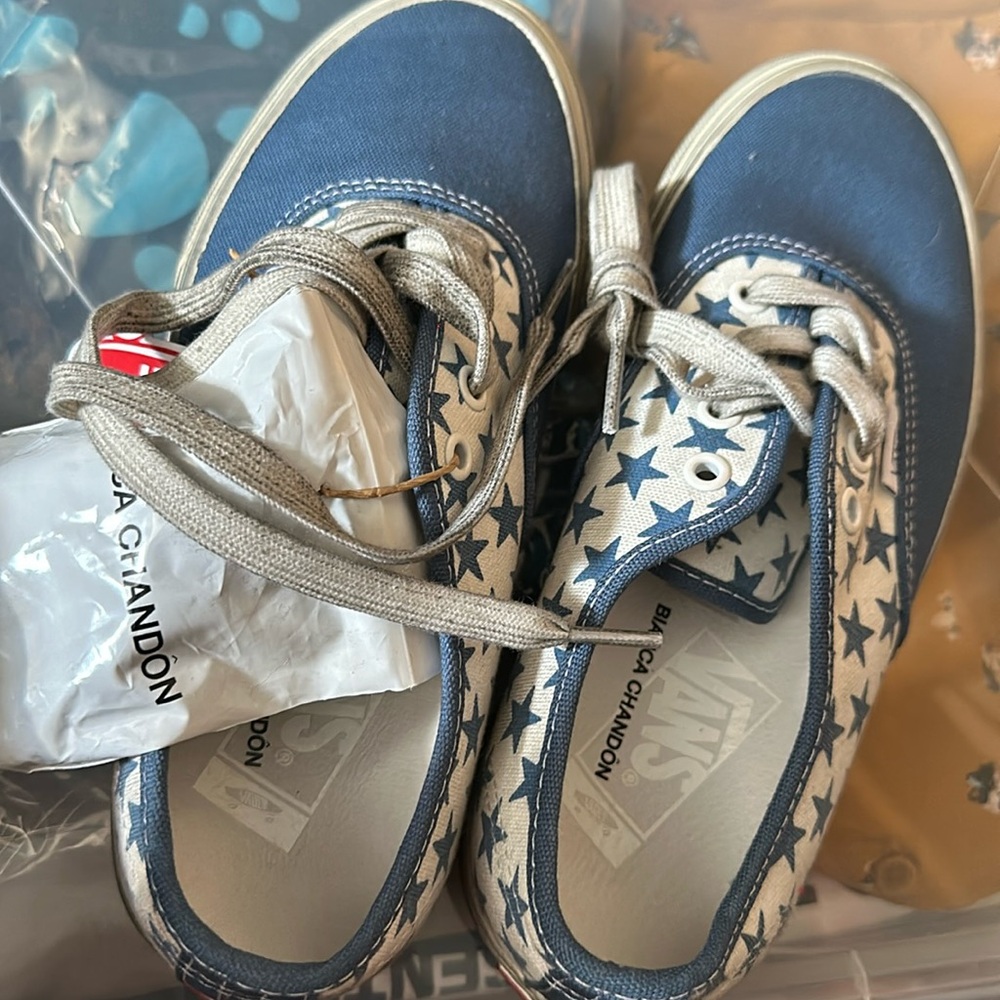 Vans x Bianca Chandon